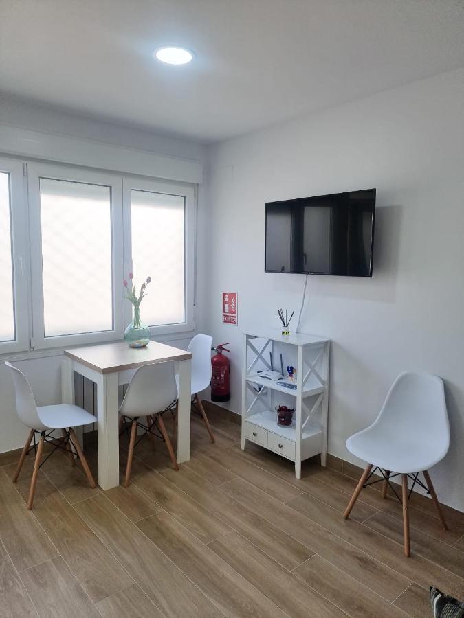 Apartamento Regina Сантяго де Компостела Екстериор снимка