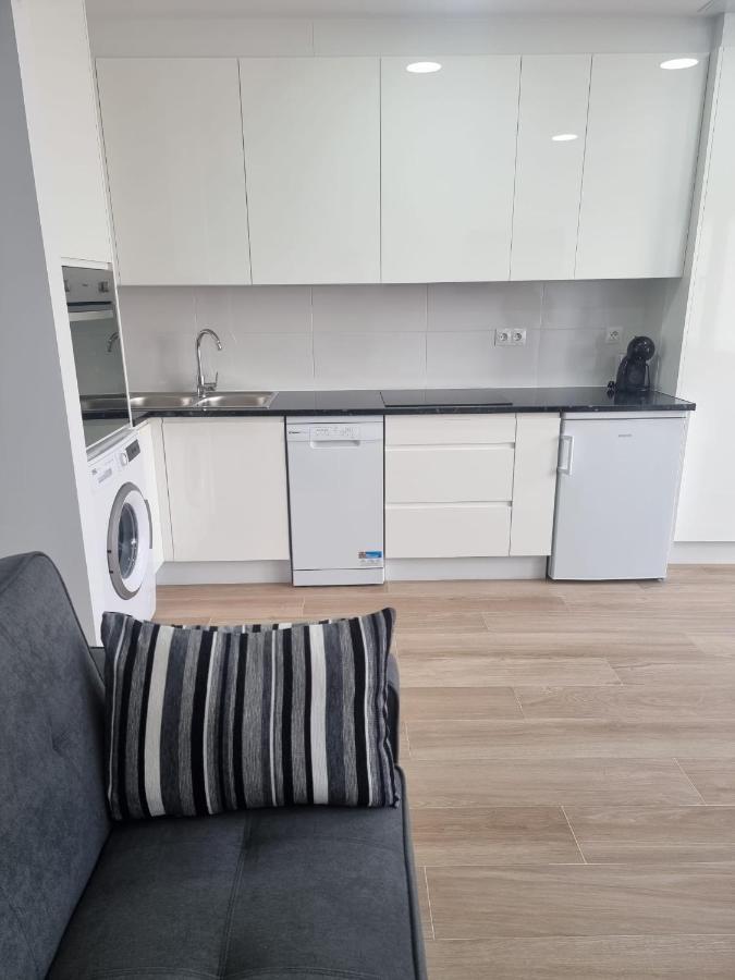 Apartamento Regina Сантяго де Компостела Екстериор снимка