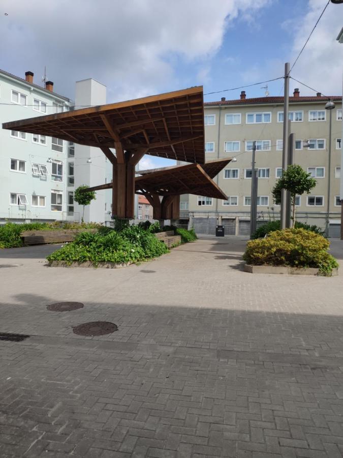 Apartamento Regina Сантяго де Компостела Екстериор снимка